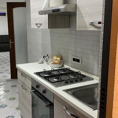 Apartmán Sciabbacco Neapol Exteriér fotografie