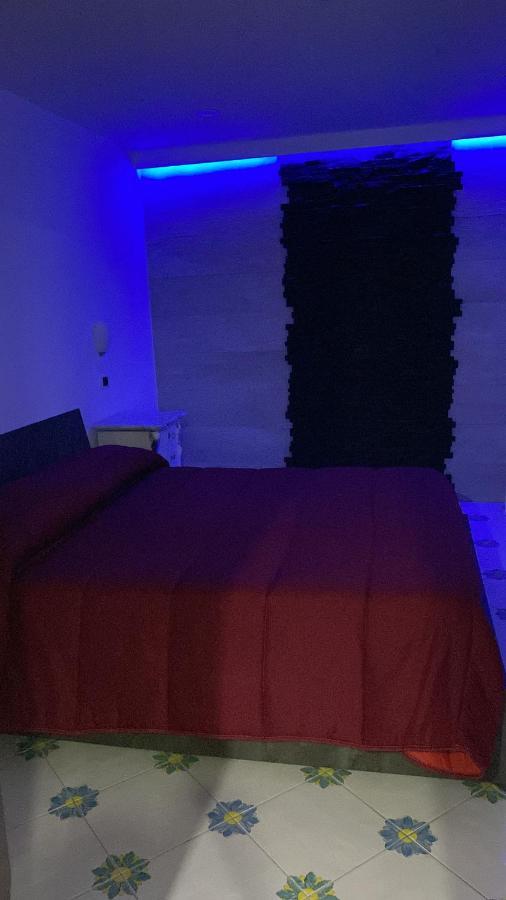 Apartmán Sciabbacco Neapol Exteriér fotografie