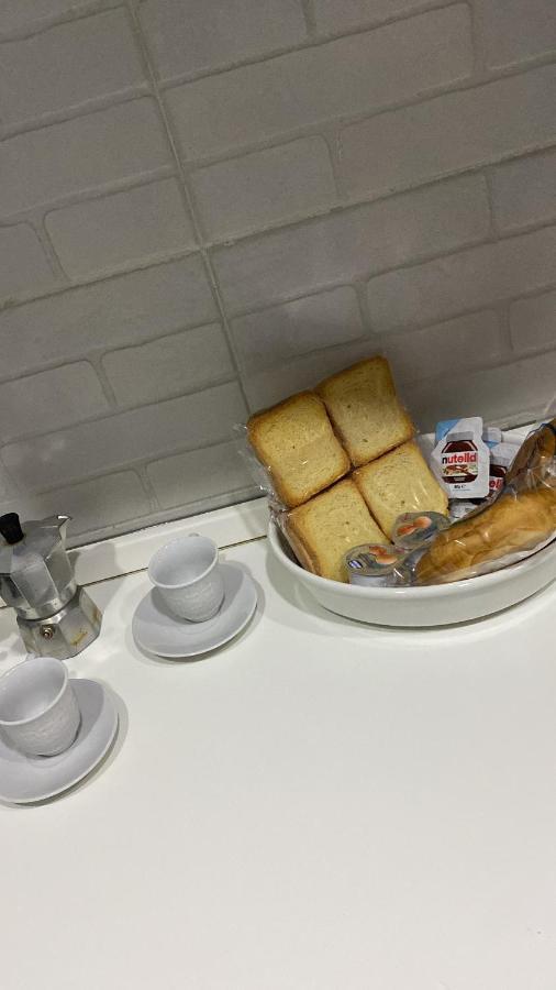 Apartmán Sciabbacco Neapol Exteriér fotografie