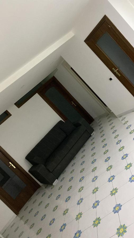 Apartmán Sciabbacco Neapol Exteriér fotografie