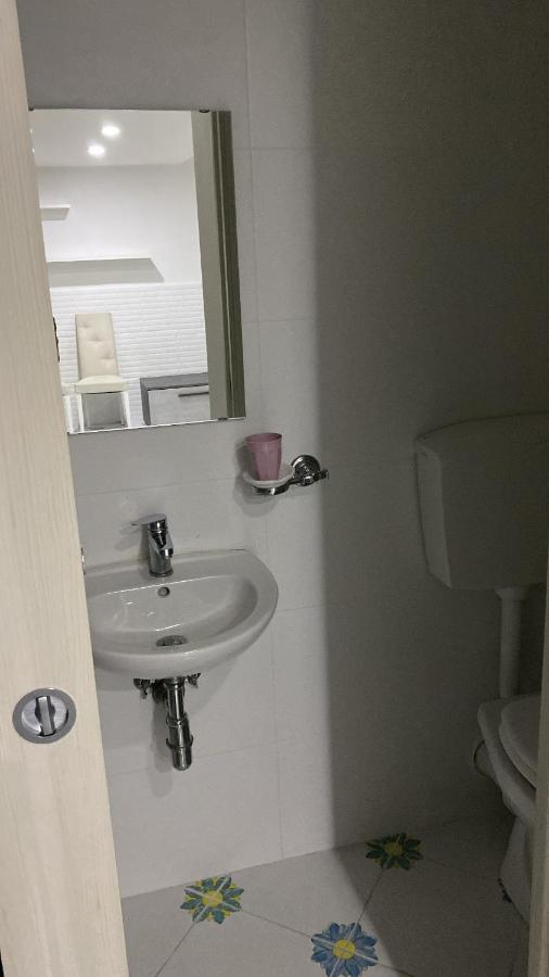 Apartmán Sciabbacco Neapol Exteriér fotografie